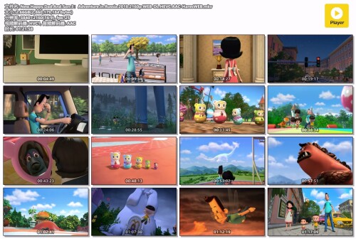 New.Happy.Dad.And.Son.3：Adventure.in.Russia.2018.2160p.WEB DL.HEVC.AAC HaresWEB.mkv