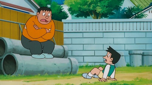 Doraemon Nobita and the Animal Planet 1990 HDTV 1080i MPEG 2 7Audio doraemon.ts 20220925 064128.374