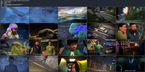 Fast & Furious.Spy Racers.2020.S02E01.2160p.WEB DL.H265.AAC PigoWeb.mp4