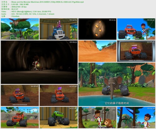 Blaze and the Monster Machines.2019.S05E01.2160p.WEB DL.H265.AAC PigoWeb.mp4