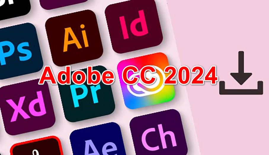 Adobe 2024 最新版