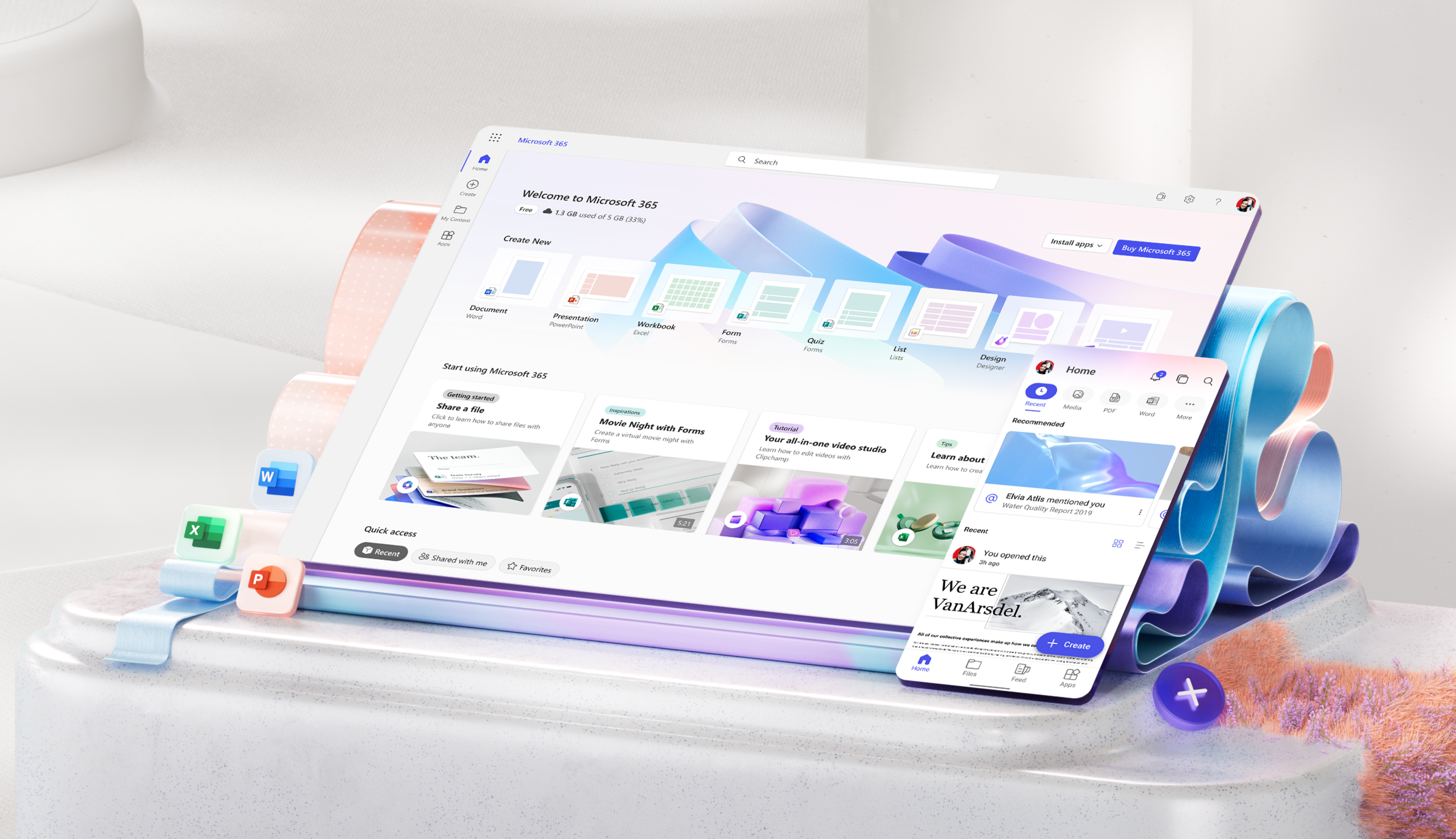 全自动安装激活Office办公套件