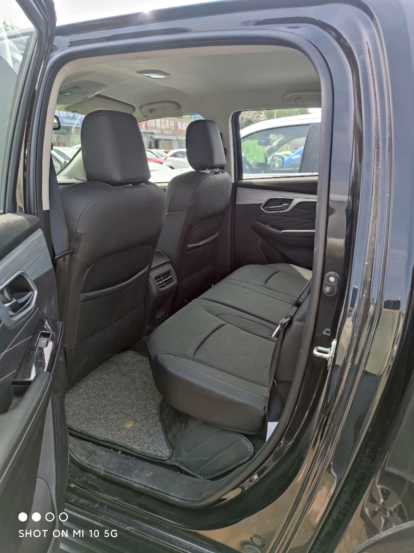 图片[7]-8888元8AT最新款新车上牌9个月五十铃DMAX-二手市场论坛-百货-大博士