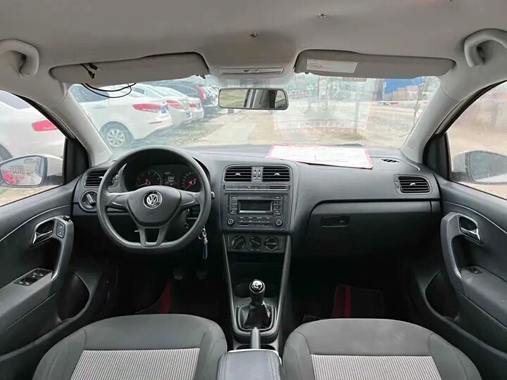 图片[5]-16800元Polo 2014款 1.4L 手动风尚版-二手市场论坛-百货-大博士