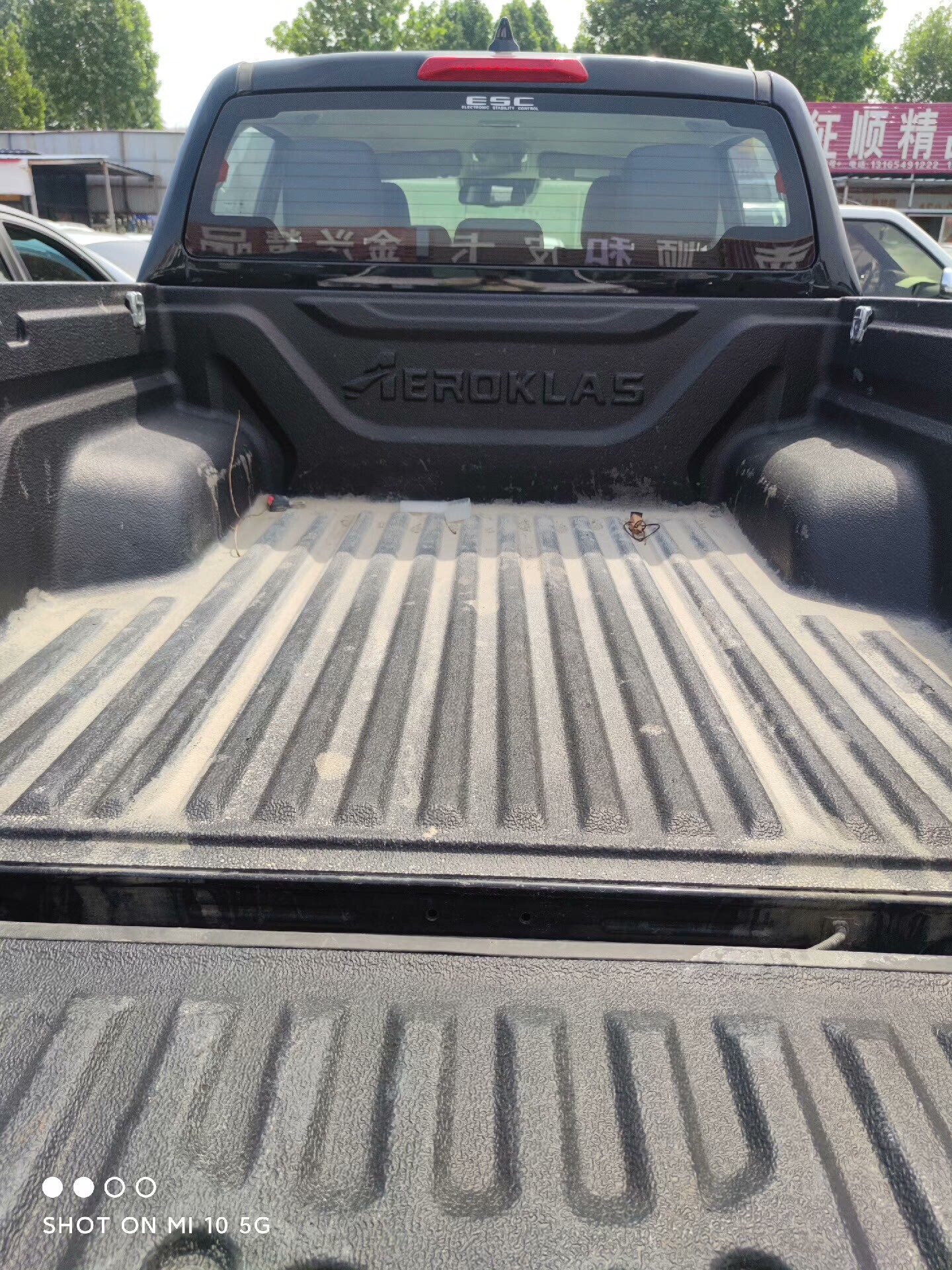 图片[8]-8888元8AT最新款新车上牌9个月五十铃DMAX-二手市场论坛-百货-大博士