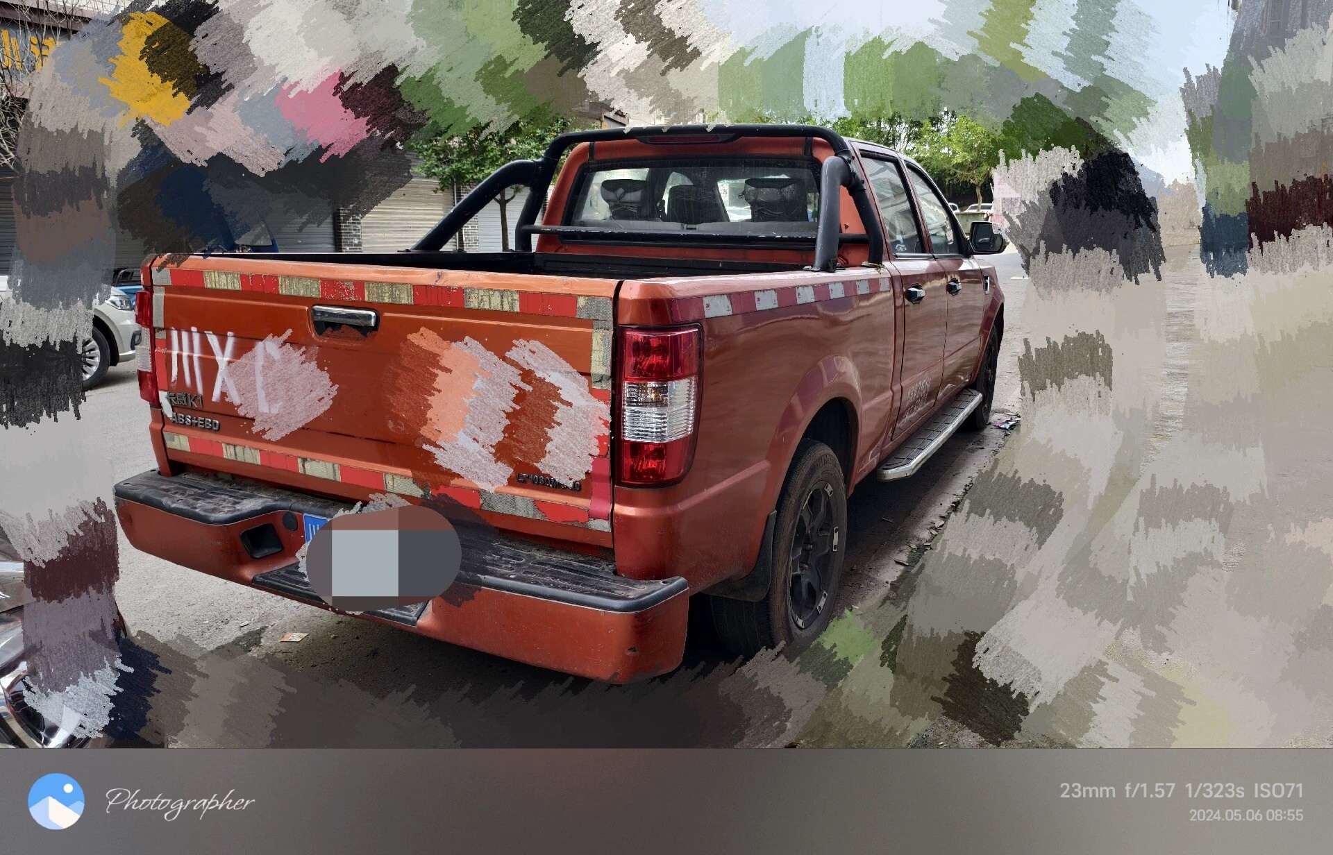 图片[4]-12000元14年9月挂牌，车况非常非常好-二手市场论坛-百货-大博士