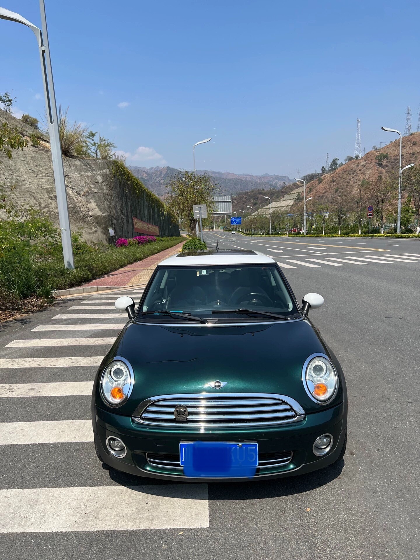 图片[5]-51800元自用mini排量1.6顶配，自动空调哈曼卡顿音响-二手市场论坛-百货-大博士