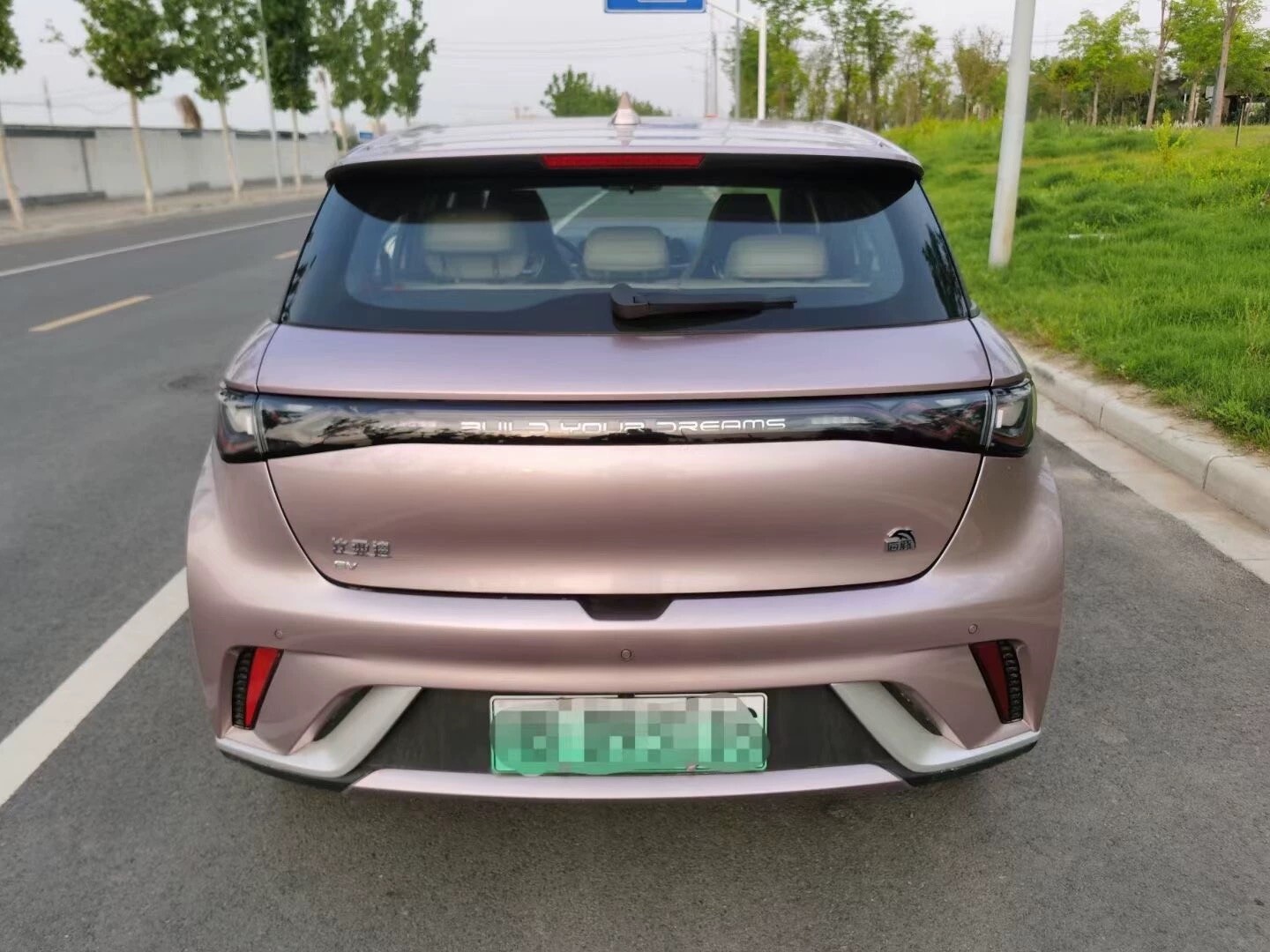 图片[5]-78600 最新到店23年比亚迪海豚，纯电续航420KM-二手市场论坛-百货-大博士