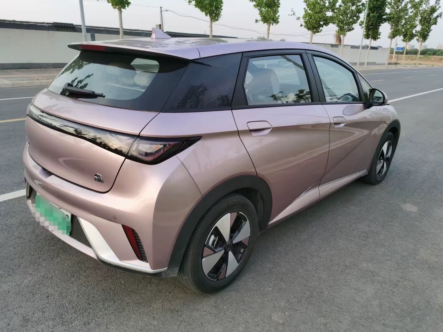 图片[6]-78600 最新到店23年比亚迪海豚，纯电续航420KM-二手市场论坛-百货-大博士