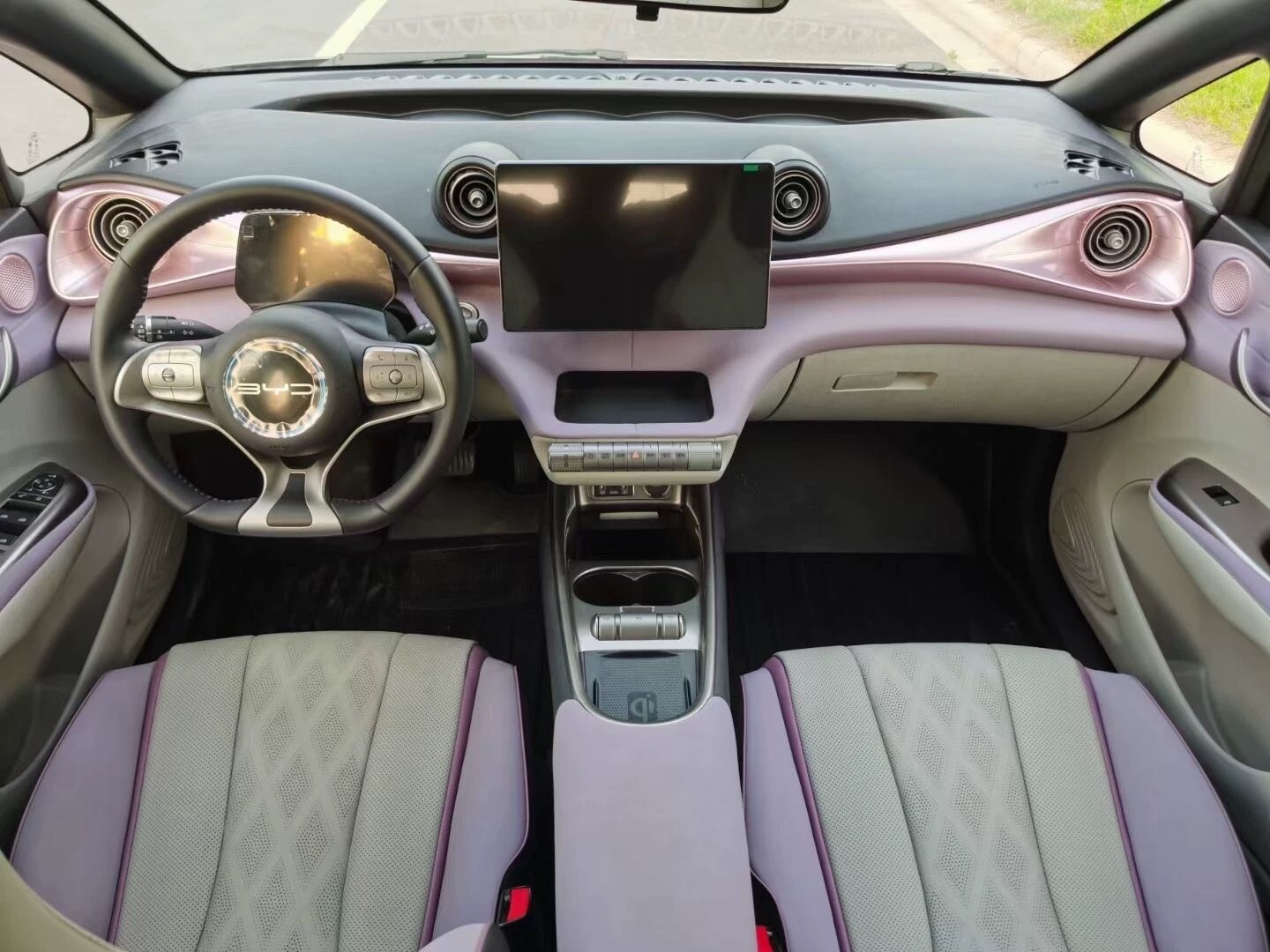 图片[8]-78600 最新到店23年比亚迪海豚，纯电续航420KM-二手市场论坛-百货-大博士