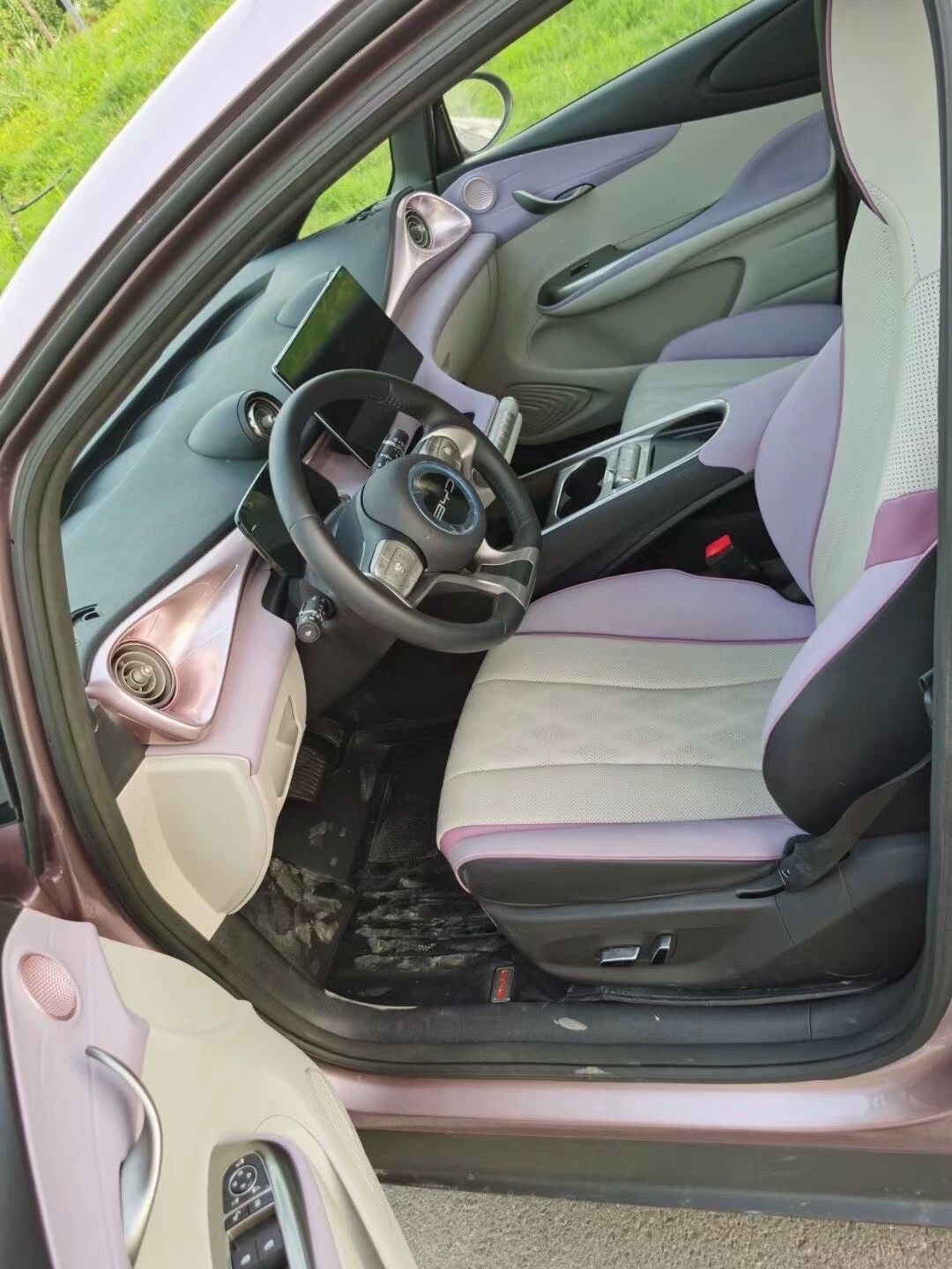 图片[7]-78600 最新到店23年比亚迪海豚，纯电续航420KM-二手市场论坛-百货-大博士