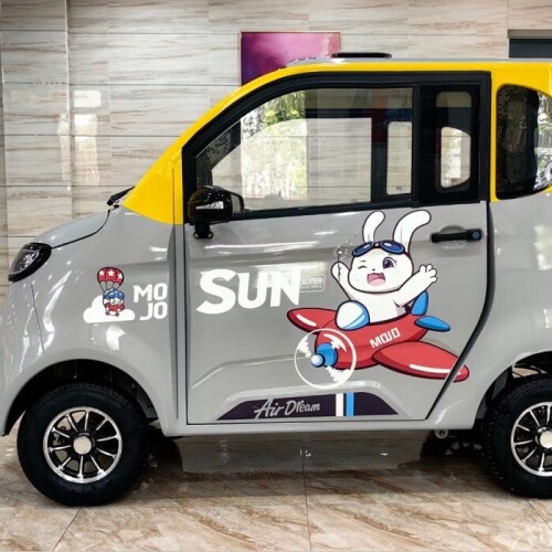 图片[2]-7900元新款电动四轮车家用小型全封闭代步车-新能源汽车论坛-新能源车-大博士