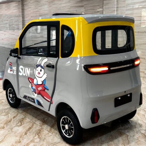 图片[3]-7900元新款电动四轮车家用小型全封闭代步车-新能源汽车论坛-新能源车-大博士