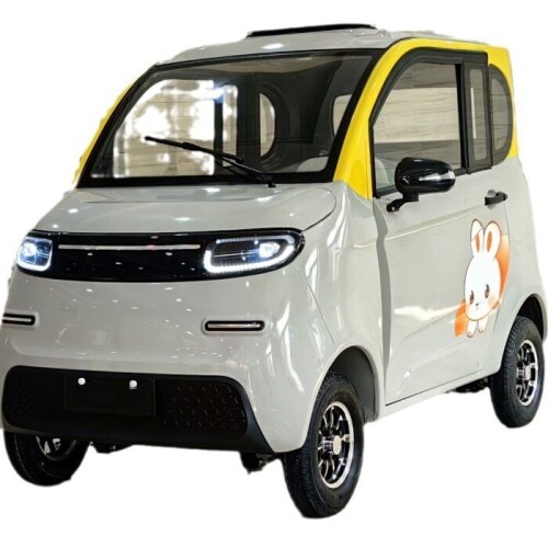 图片[5]-7900元新款电动四轮车家用小型全封闭代步车-新能源汽车论坛-新能源车-大博士