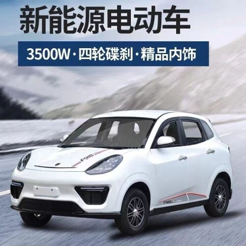 图片[3]-1.3万包邮新锂电瓶车四轮电动油电两用电动观观车-商品论坛-百货-大博士