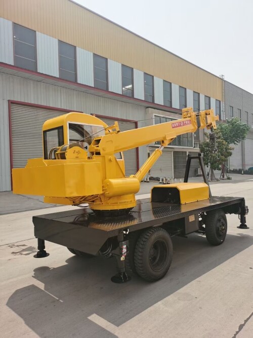 图片[3]-5千定制小型六轮自制随车吊  农用随车起重吊车-商品论坛-百货-大博士
