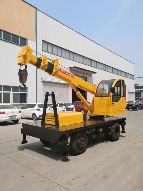 图片[4]-5千定制小型六轮自制随车吊  农用随车起重吊车-商品论坛-百货-大博士