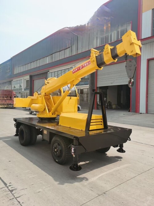 图片[2]-5千定制小型六轮自制随车吊  农用随车起重吊车-商品论坛-百货-大博士