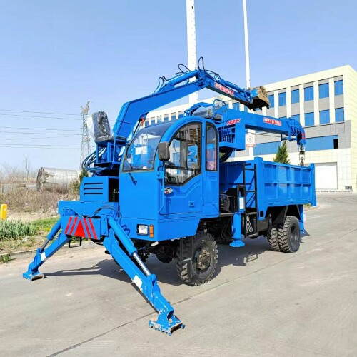 图片[3]-500定金发货四不像工程挖机吊车一体机-大博士