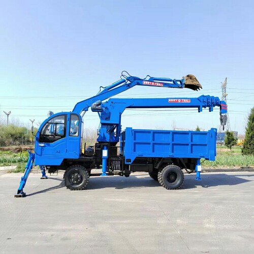 图片[4]-500定金发货四不像工程挖机吊车一体机-大博士