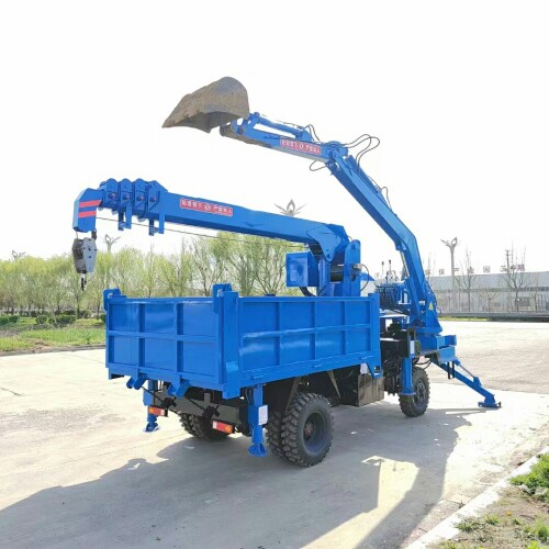 图片[2]-500定金发货四不像工程挖机吊车一体机-大博士