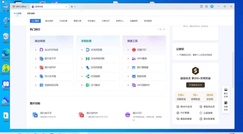 WPS Office 专业版（解锁会员）：高效办公，无限可能！-大博士