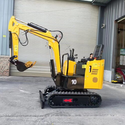 图片[8]-1.3万小型挖土机农用果园家用微型挖土机绿化开荒挖土改造室内破碎工程挖机-大博士