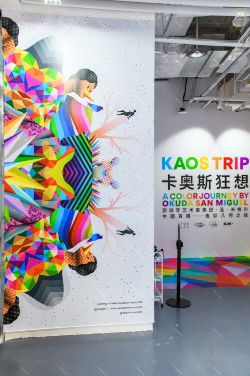 FooPhotos 卡奥斯狂想 KAOS TRIP K11广州 9307LRPCS