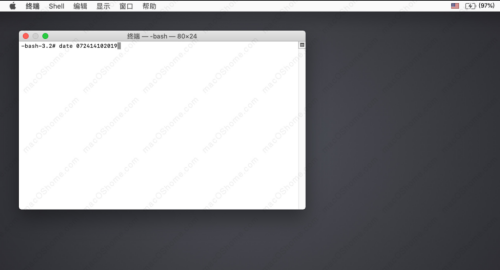 图片[3]-这个”安装macos sierra”应用程序副本已损坏，不能用来安装macOS-大博士