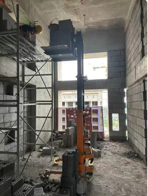 图片[2]-2010元多用途升降机工地施工升降机-二手市场论坛-百货-大博士