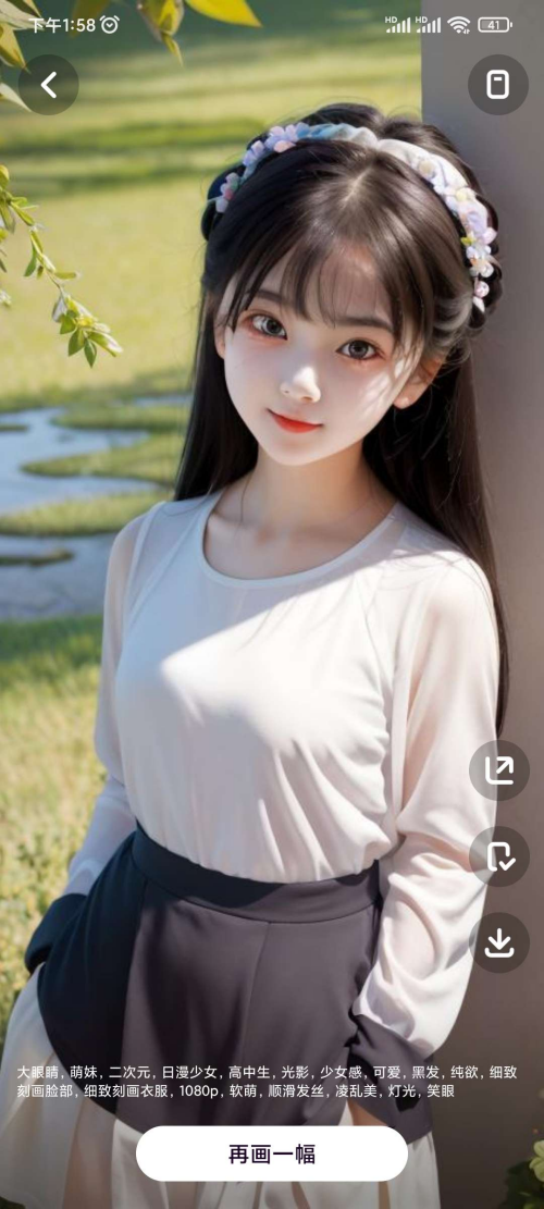 图片[2]-【安卓软件】墨染Ai绘画（解锁会员）-大博士