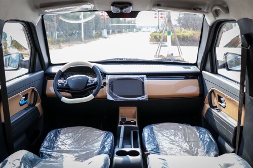 图片[6]-1.58万新款汽车揽胜全封闭轿车接送油电两用家用代步电动四轮车-新能源汽车论坛-新能源车-大博士