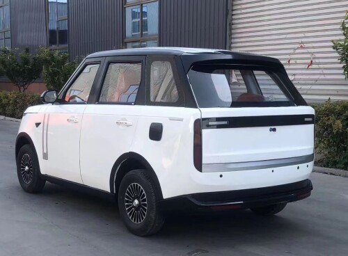 图片[4]-1.58万新款汽车揽胜全封闭轿车接送油电两用家用代步电动四轮车-新能源汽车论坛-新能源车-大博士