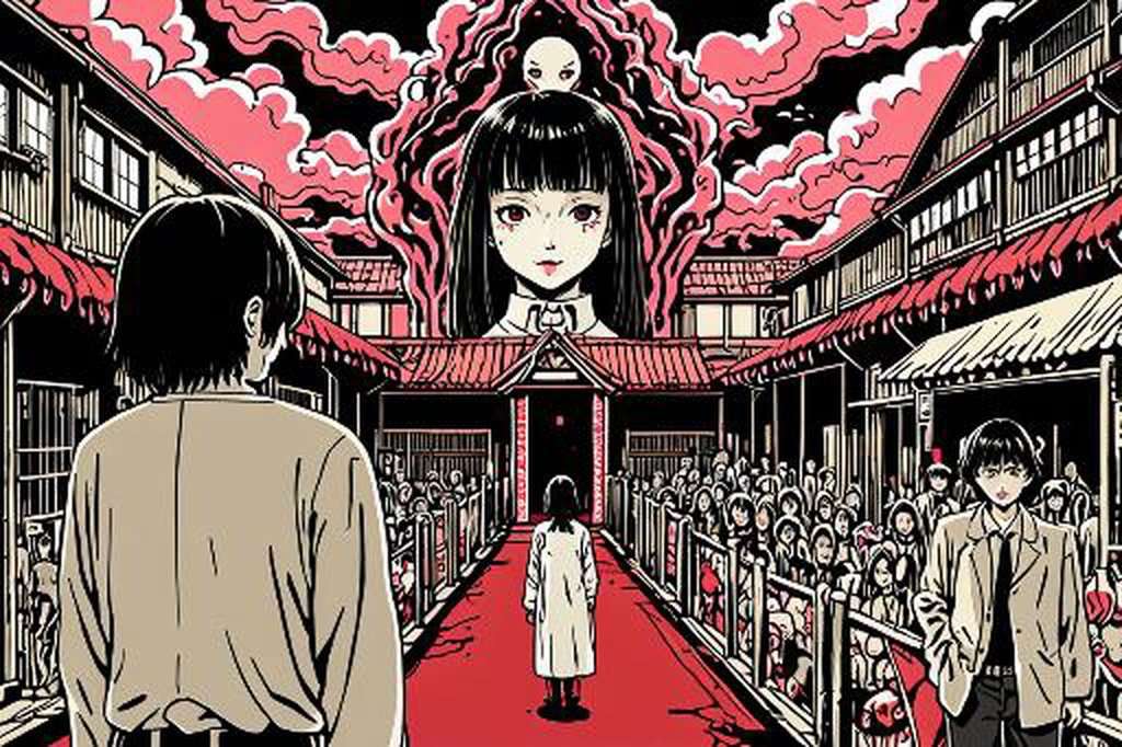 三更夜惊魂：床底铁锹与牛头马面的神秘邂逅