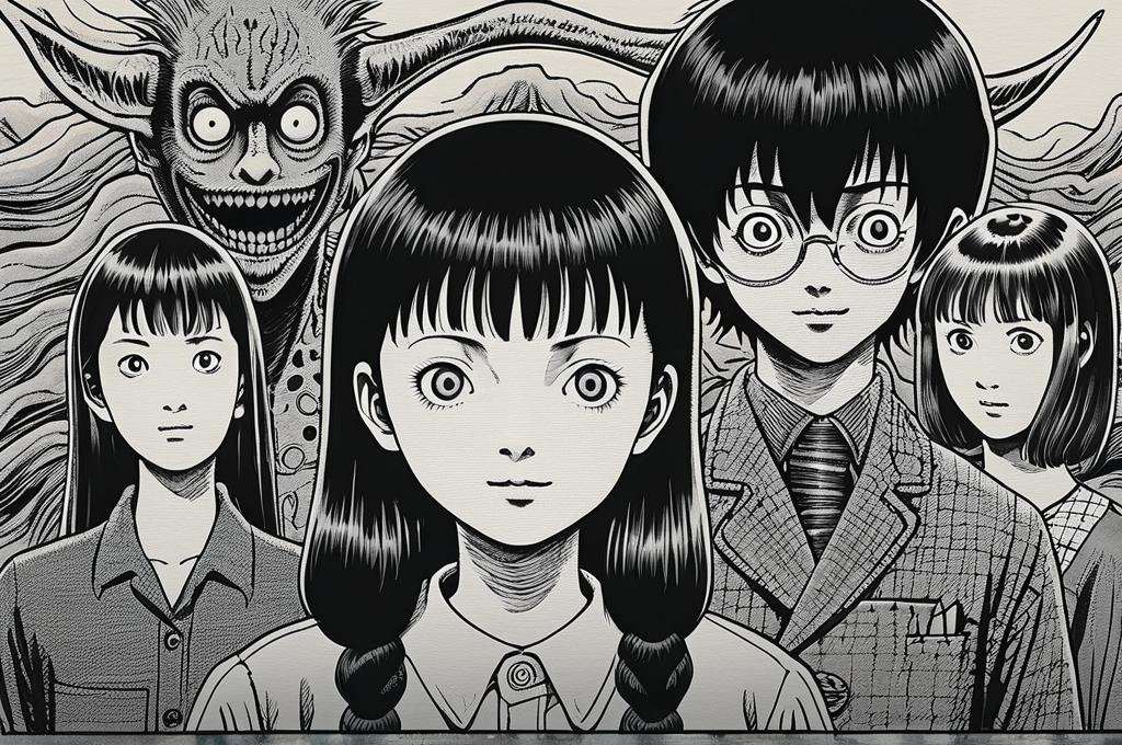 真实故事之鬼上身