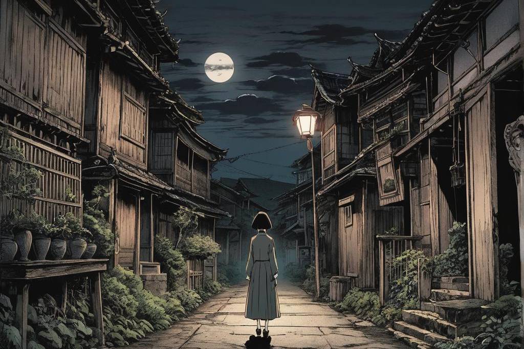 苗寨心蛊咒：爱恨交织的生死局