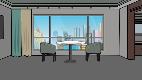 图片[3]-沙雕动画现代背景103份素材，有街道，办公室，居家背景素材，手机电脑皆可用：源文件+手机4k素材，免费领取