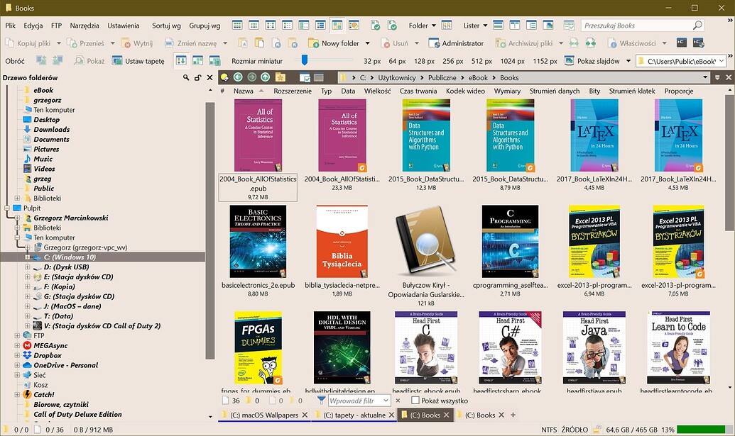 Directory Opus theme (3)