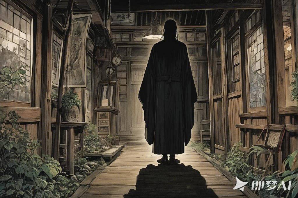 午夜惊魂：逃逸司机的恐怖夜晚