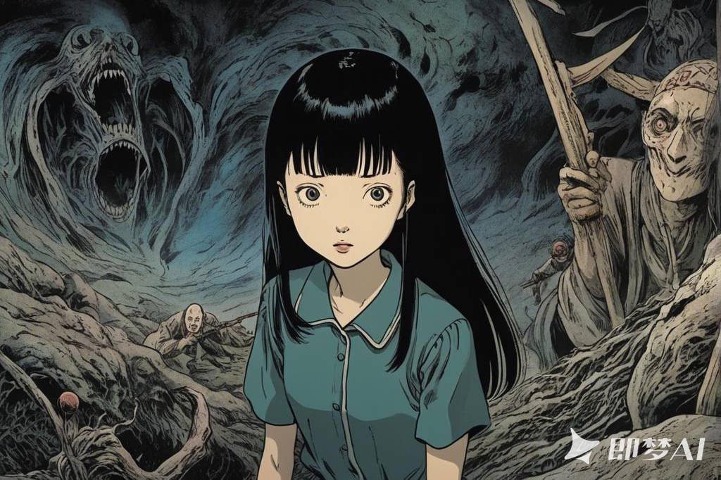 冰箱里的惊魂：邻居发现画家夫妇和神秘女尸！