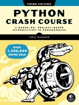 Python Crash Course 3rd Edition