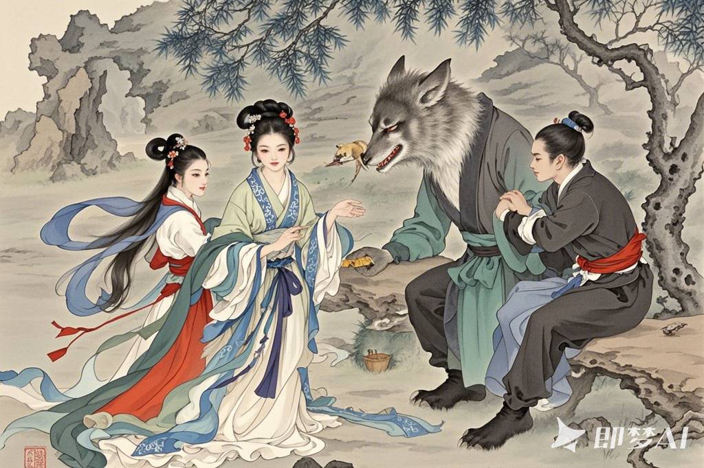生死回生烛：江南烟雨中的生死抉择