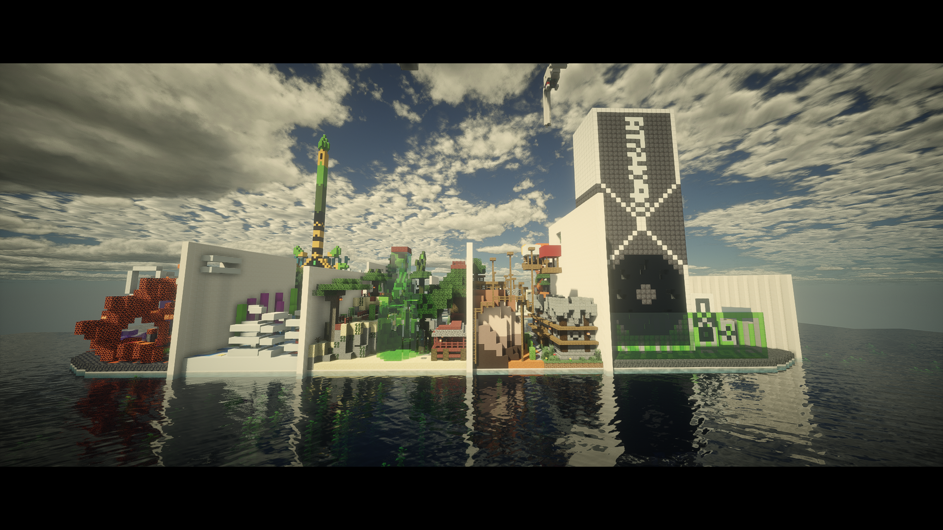 【1.19.4】NEO-RingParkour插图2