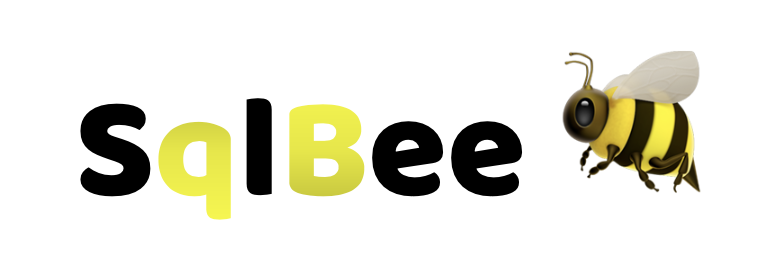 sqlbee logo