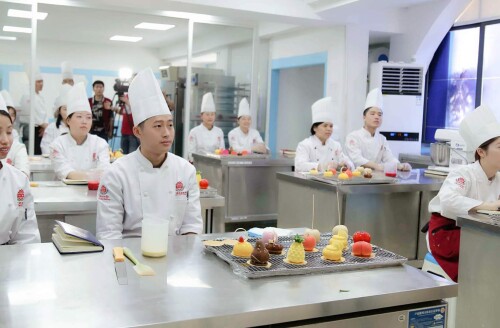 🌟烘焙梦想启航站 | 杜仁杰烘焙创业培训课程，你的甜蜜事业加速器🍰-大博士