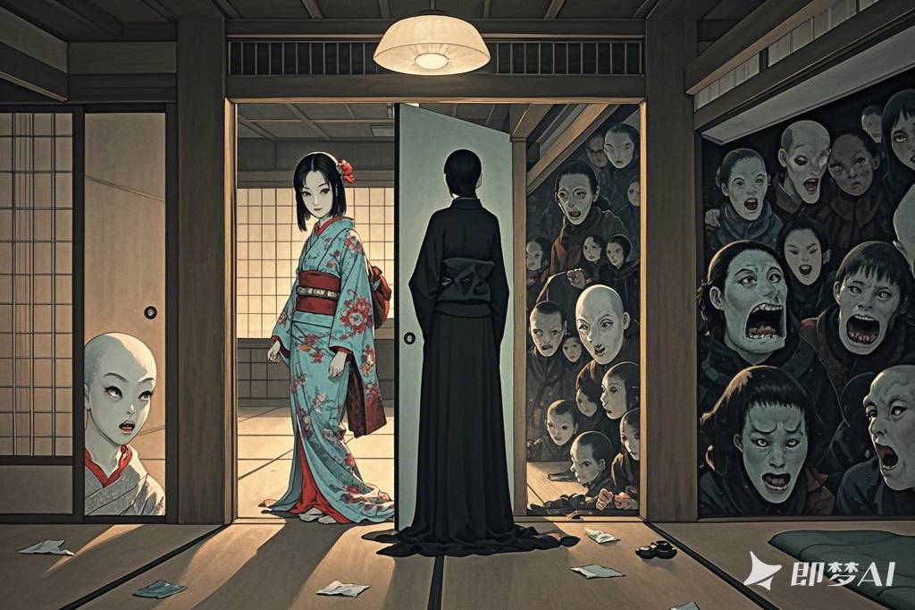 张御医死后除奸