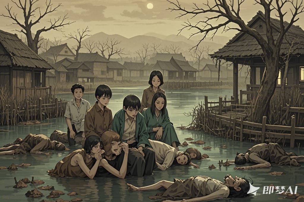 被囚禁的灵魂：孙士举与皮影人的较量