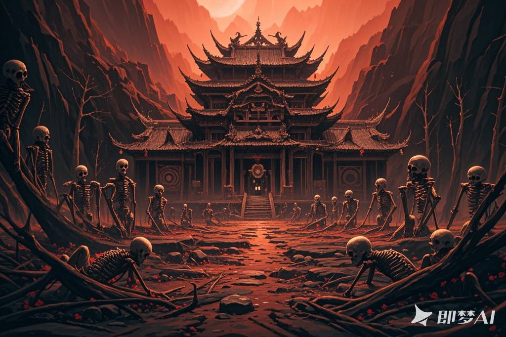 冤魂索命：李炜与老姜的奇遇