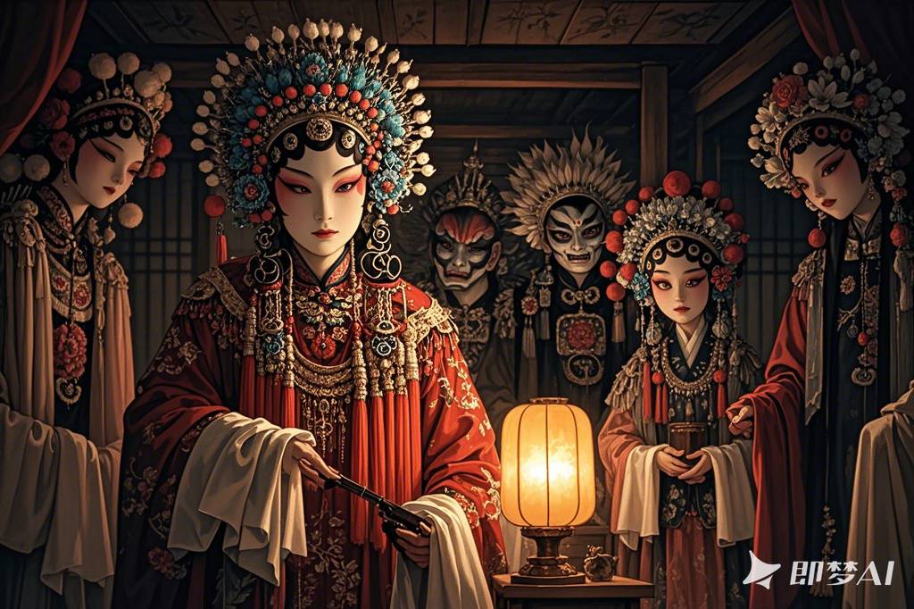 傻汉童木匠