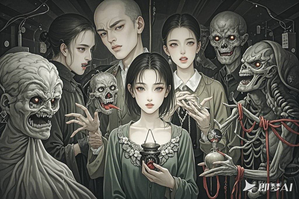 龙年说龙